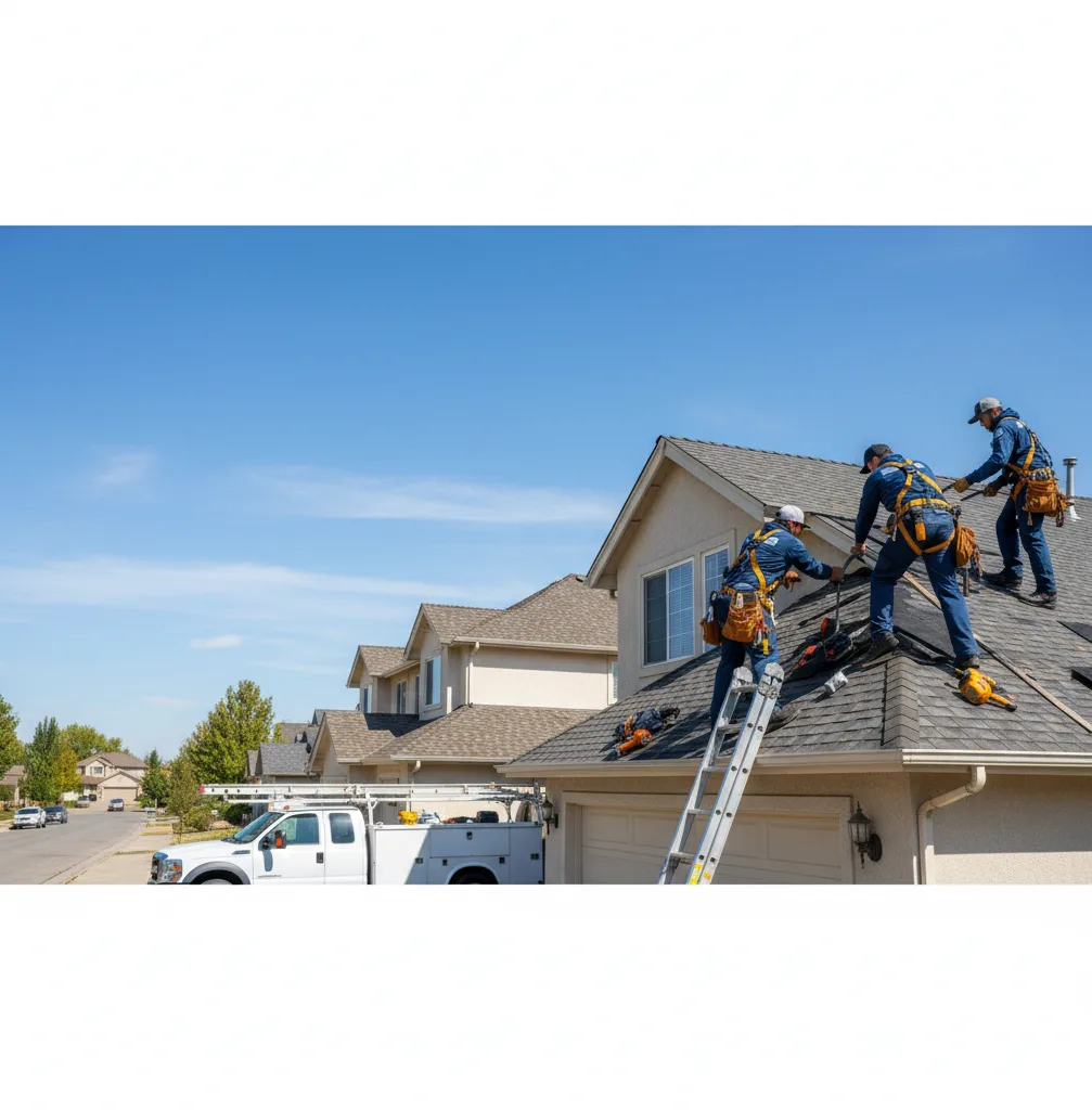 Roof Maintenance in Crownpoint, NM